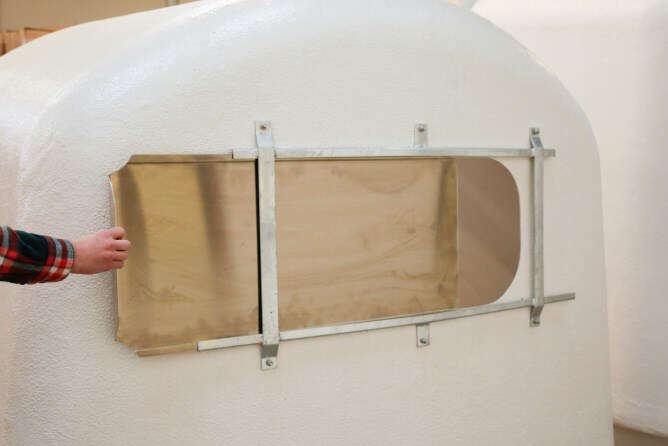 KERBL CalfHouse Premium XL ohne Umzäunung